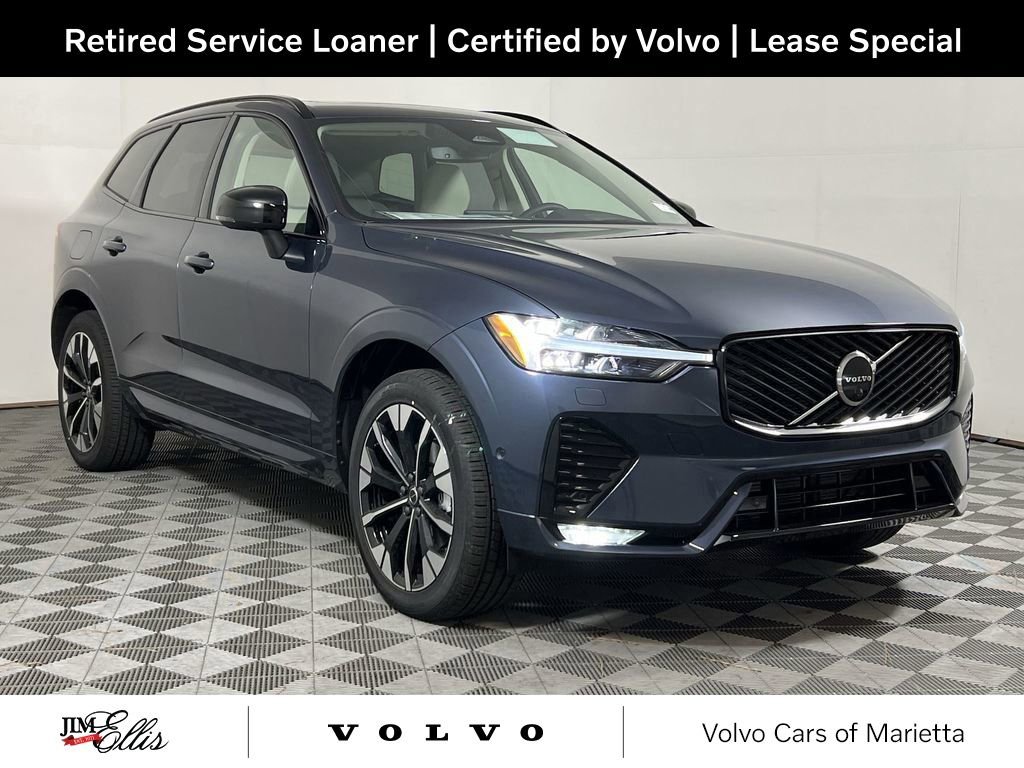 Used 2026 Volvo XC60 B5 Ultra w/ Protection Package Premier