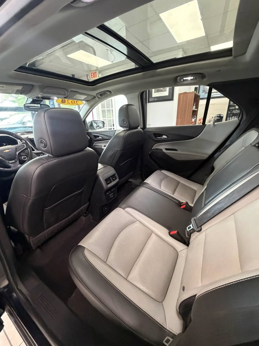 Used 2020 Chevrolet Equinox Premier FWD image 13