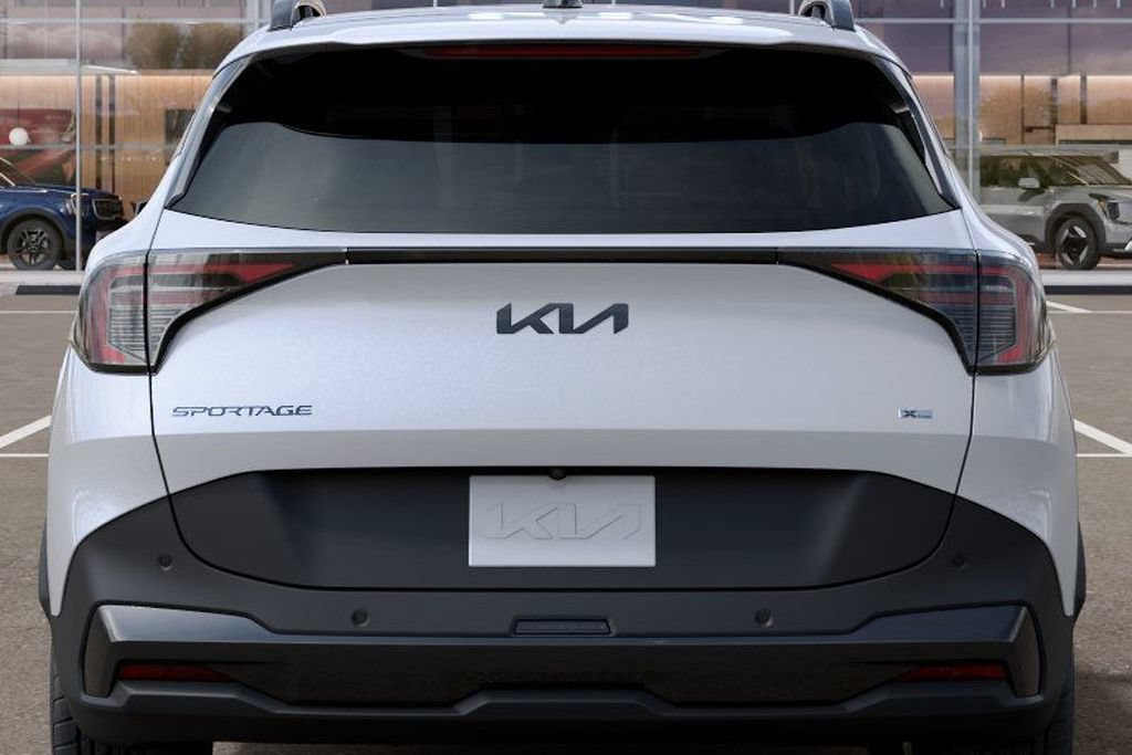 New 2026 Kia Sportage X-Line w/ X-Line Technology Package AWD/4WD image 16