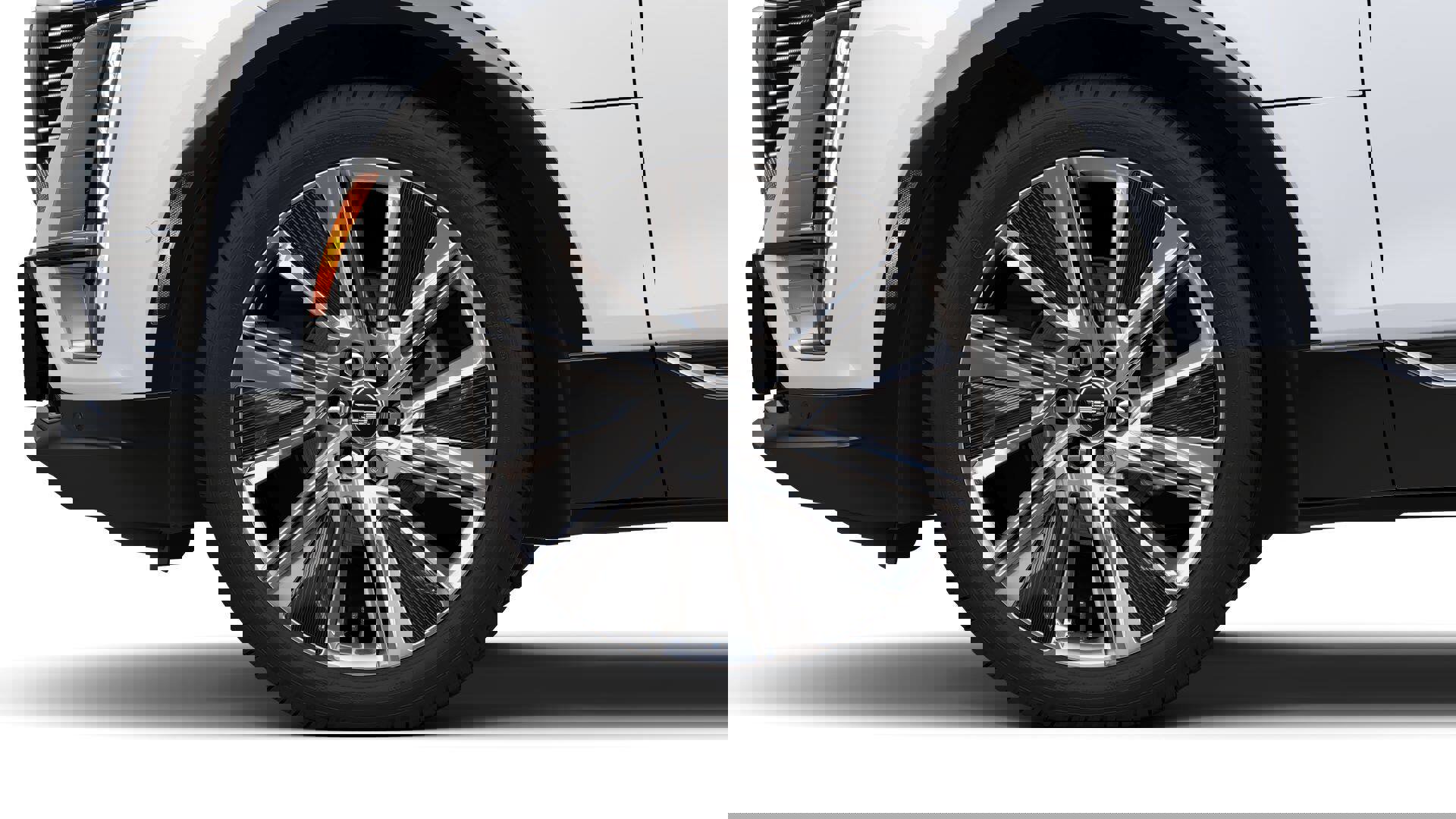 New 2026 Cadillac Lyriq Signature Luxury image 7