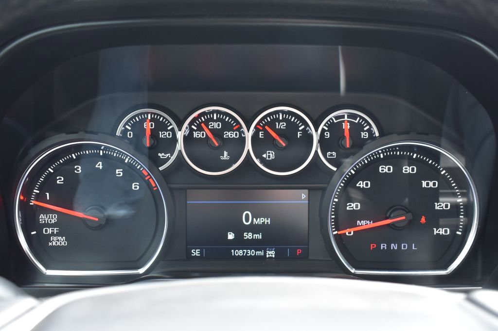 Used 2021 Chevrolet Silverado 1500 LT w/ All Star Edition Plus image 20