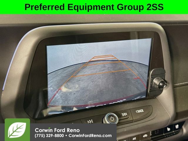 Used 2016 Chevrolet Camaro SS RWD image 13