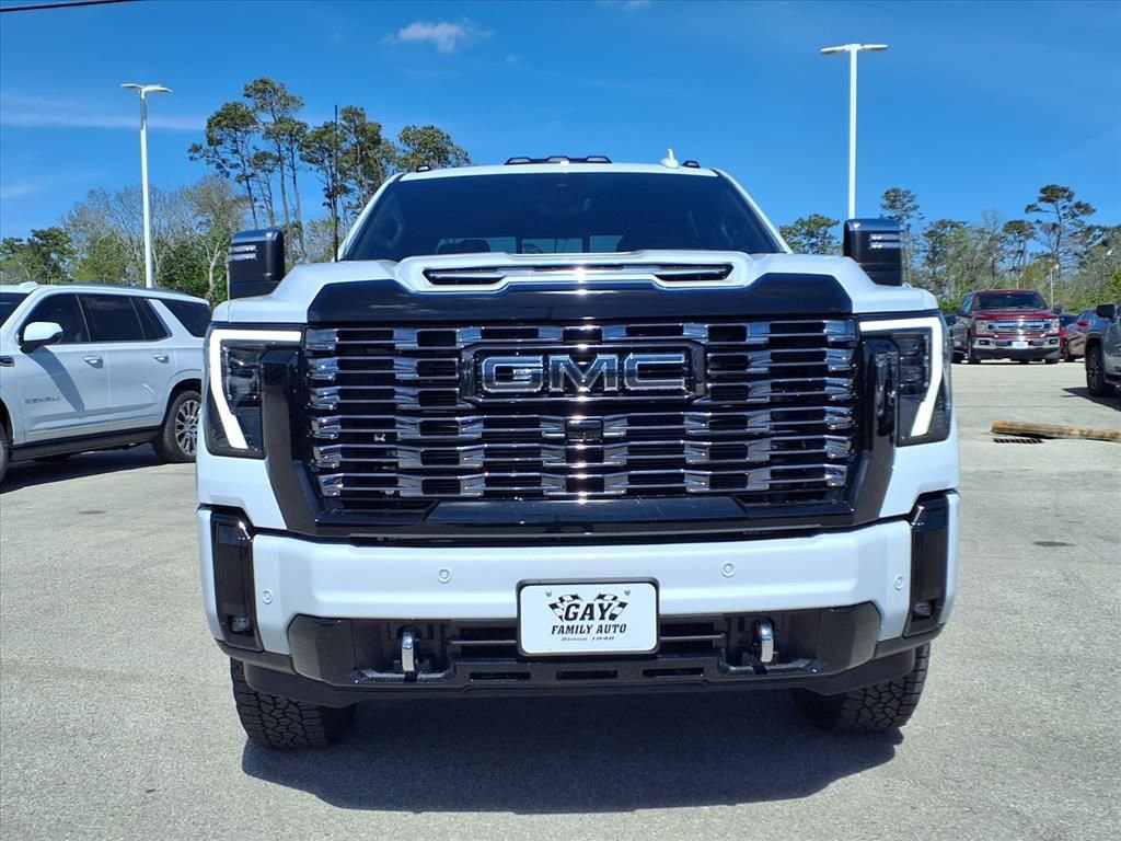New 2026 GMC Sierra 2500 Denali Ultimate image 5
