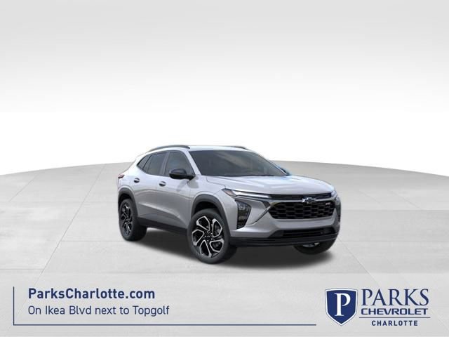 New 2026 Chevrolet Trax RS w/ Driver Confidence Package