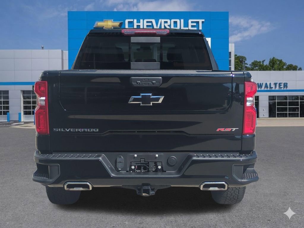 Used 2024 Chevrolet Silverado 1500 RST w/ All Star Edition Plus AWD/4WD image 5