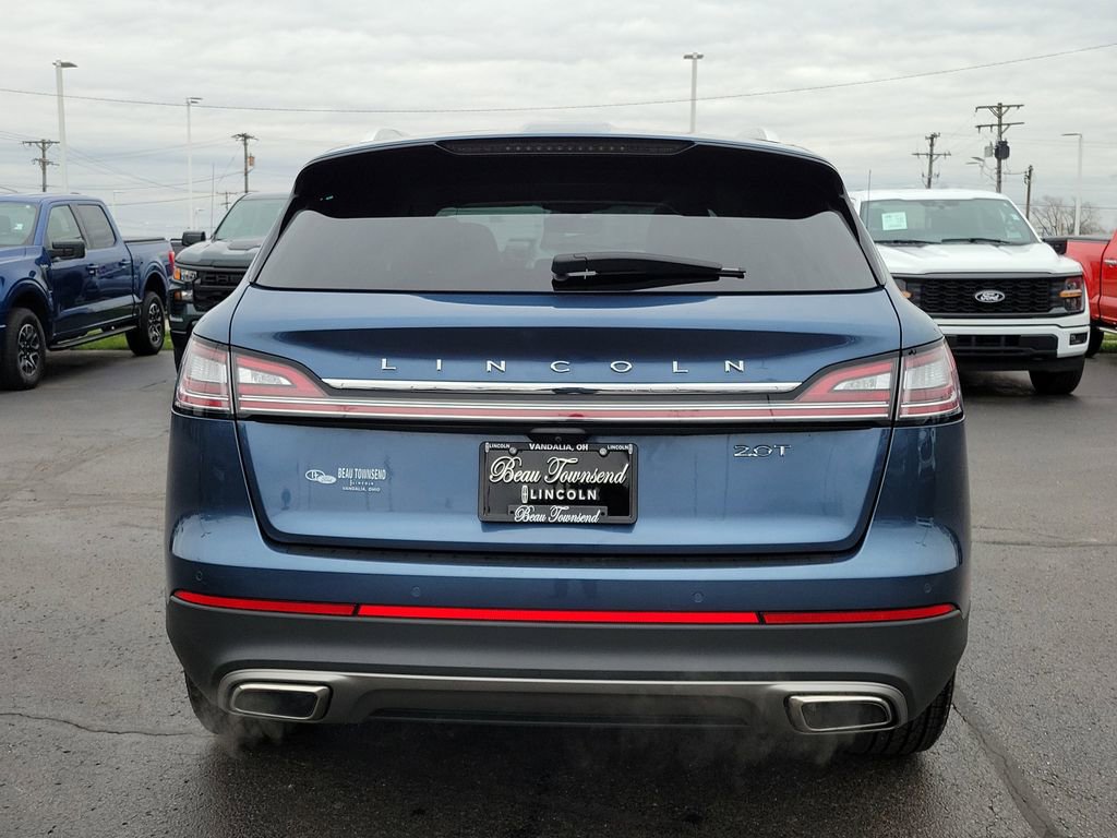 Certified 2019 Lincoln Nautilus Select image 5