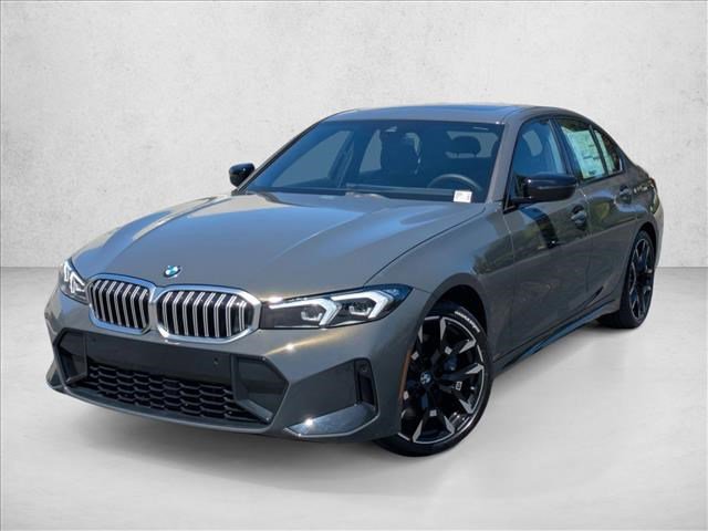 Used 2025 BMW 330i Sedan w/ M Sport Package