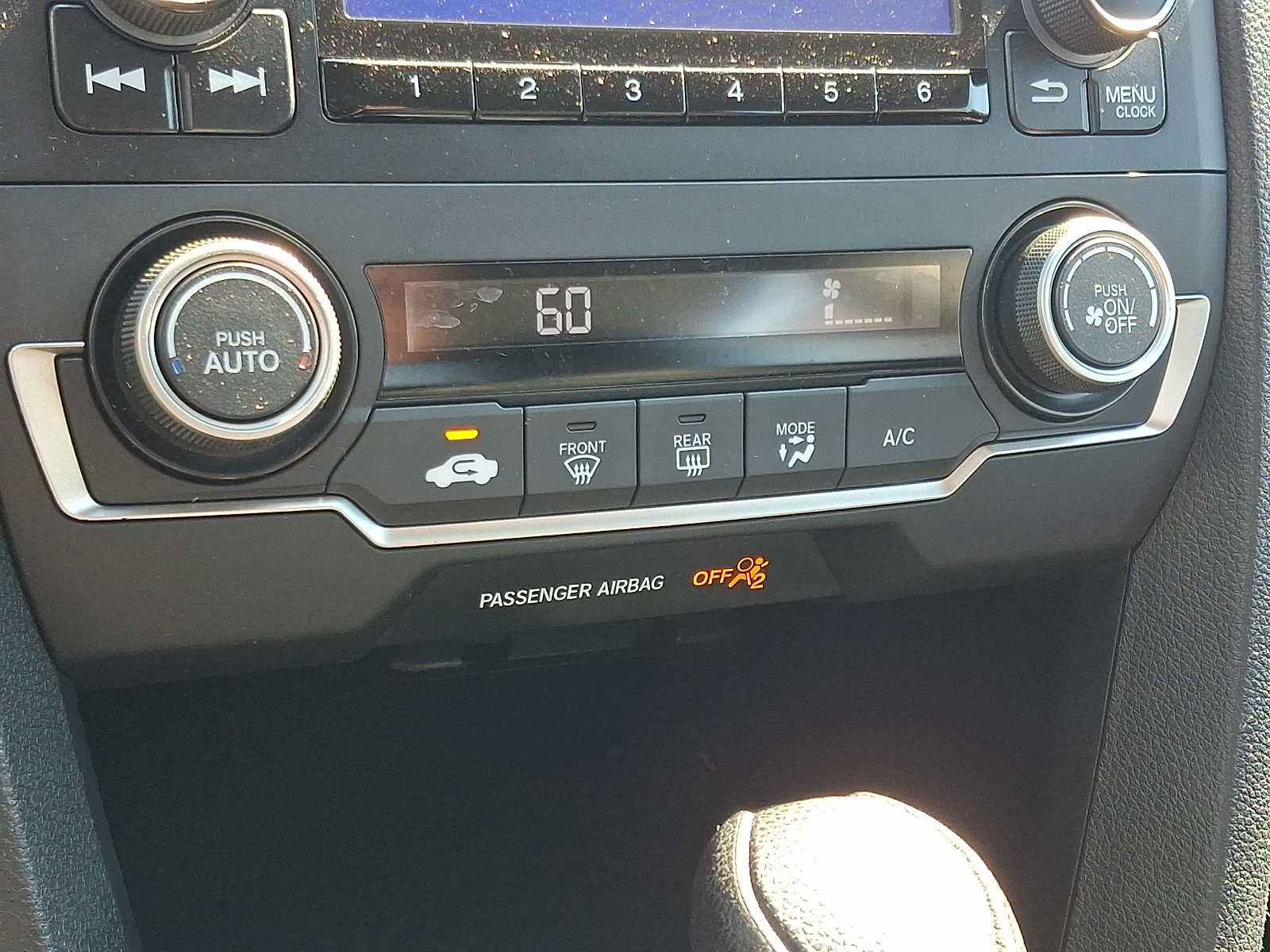 Used 2018 Honda Civic LX image 15