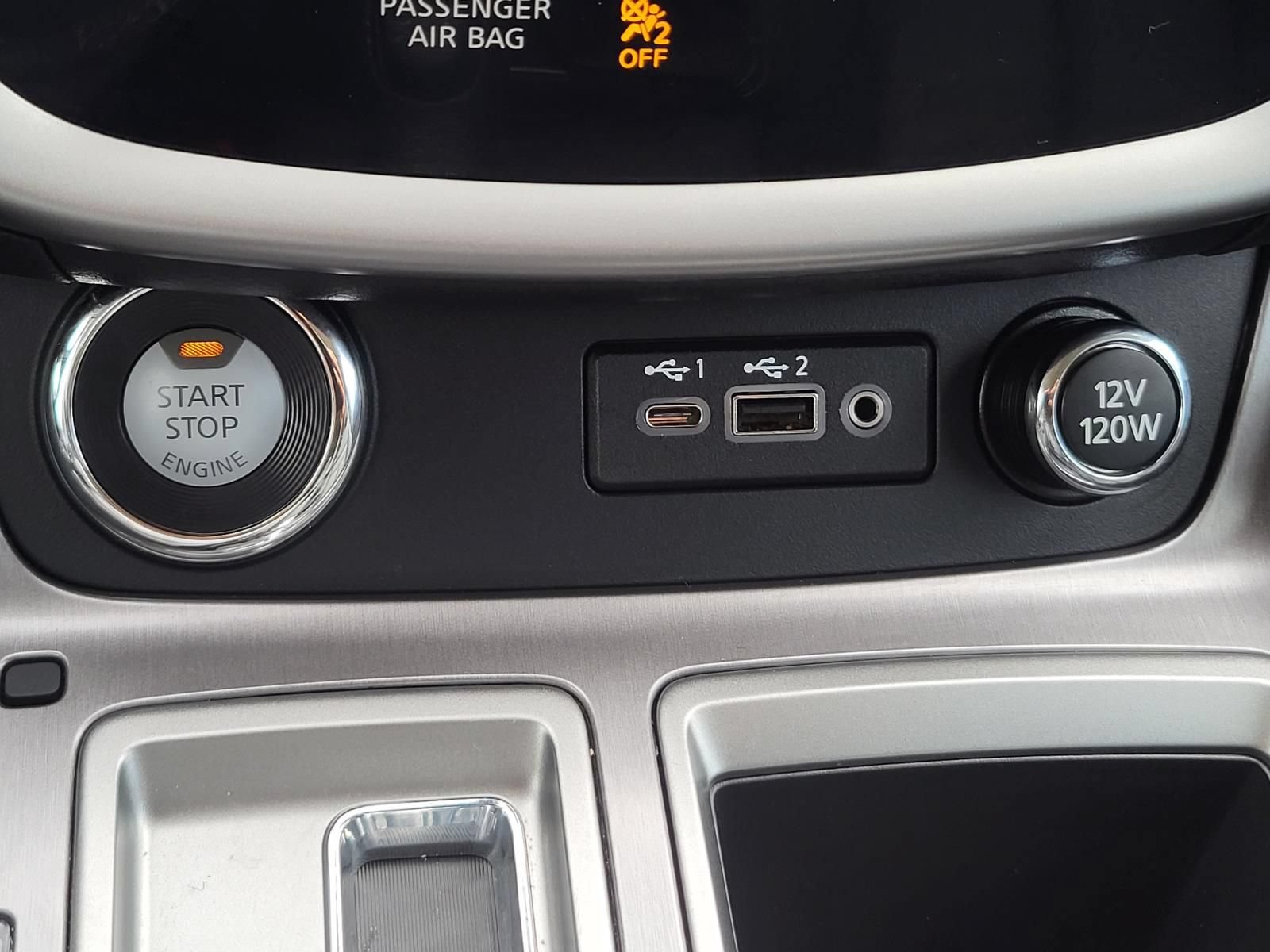 Used 2024 Nissan Murano SV FWD image 28