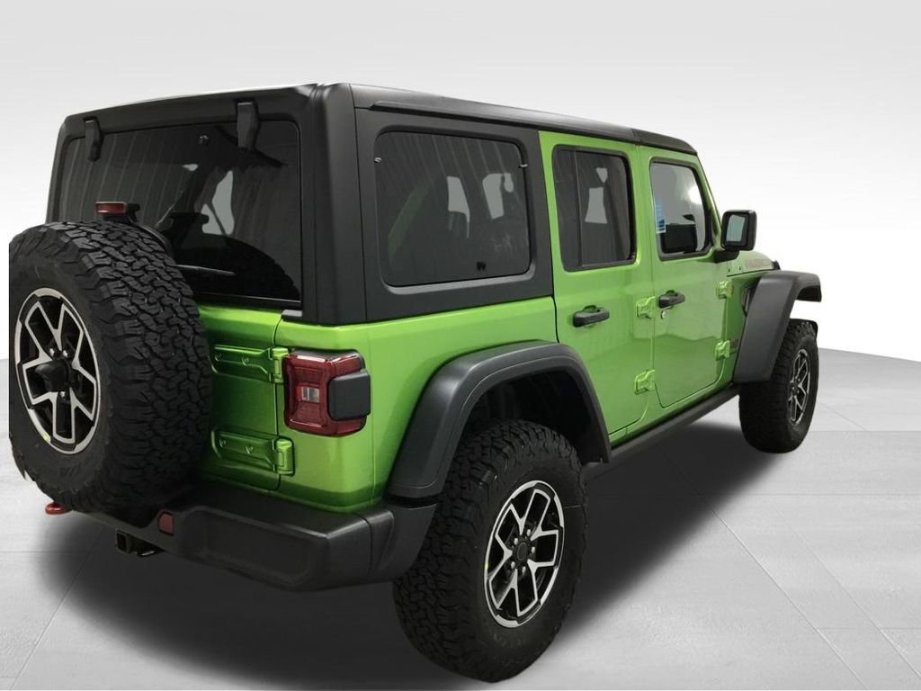 New 2026 Jeep Wrangler Sahara image 36