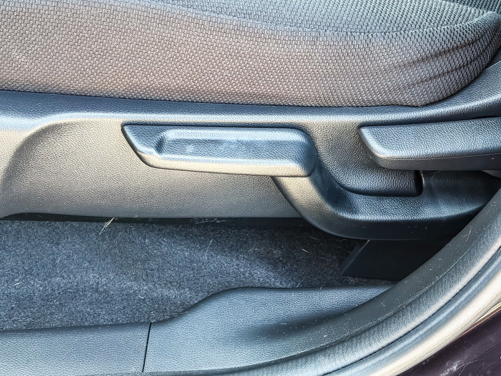 Used 2017 Honda Fit EX image 21