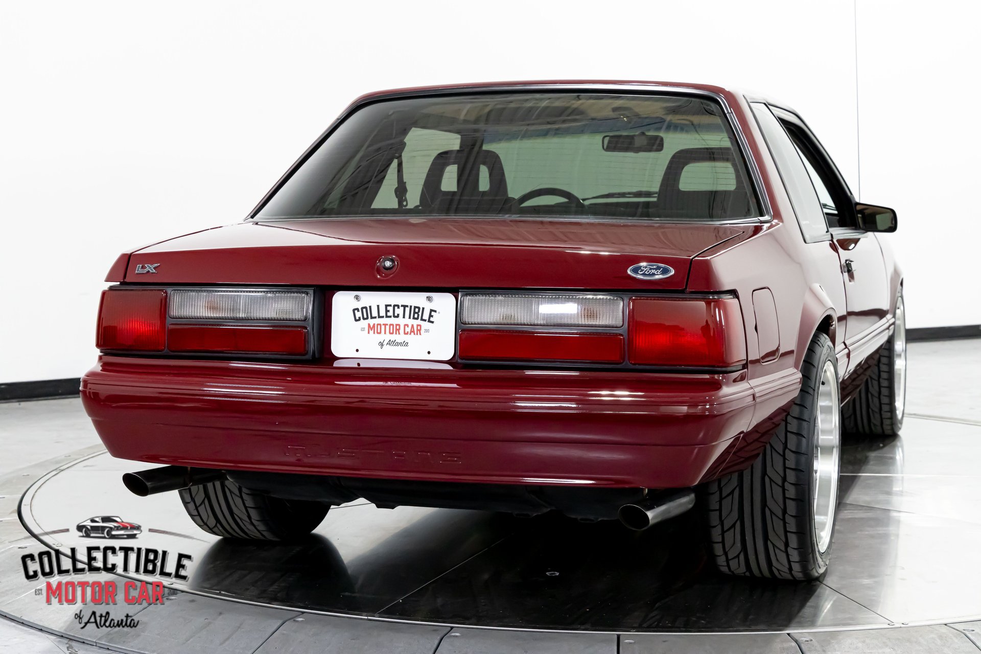 Used 1990 Ford Mustang LX RWD image 19