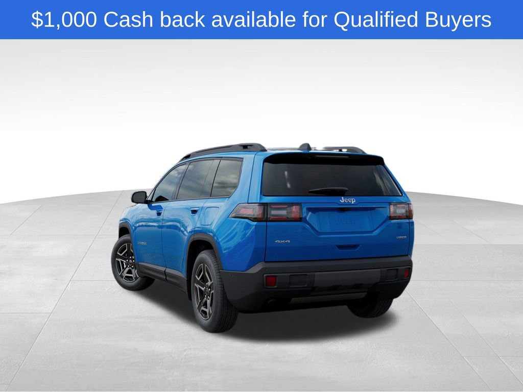 New 2026 Jeep Cherokee Laredo image 3