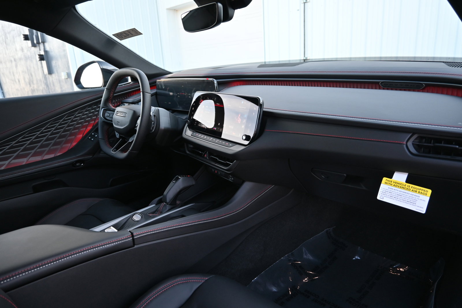 New 2024 Dodge Charger R/T w/ Plus Group image 20