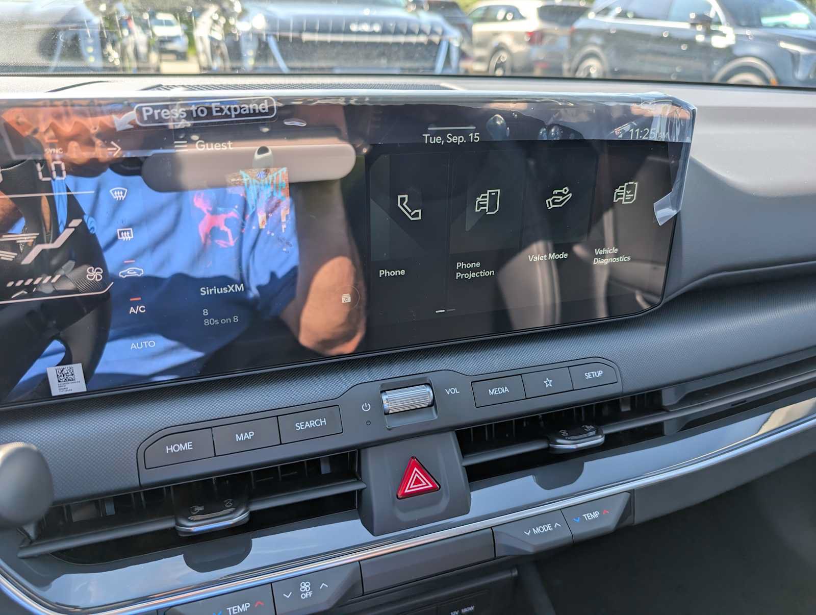New 2026 Kia K4 EX FWD image 19