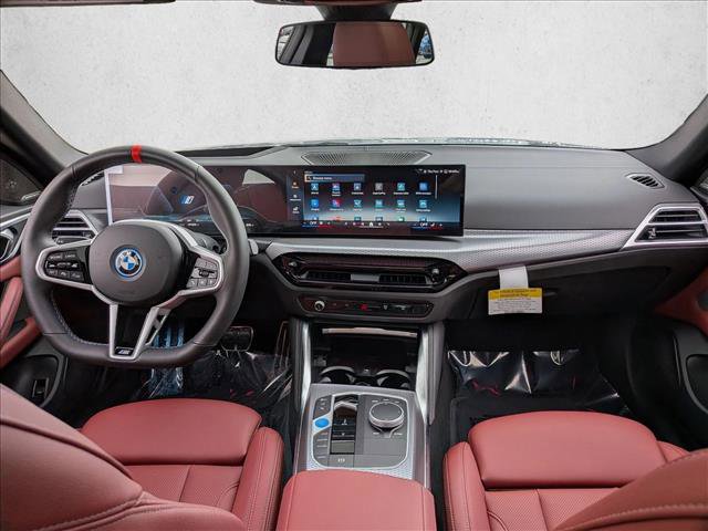 Certified 2025 BMW i4 M50 image 19