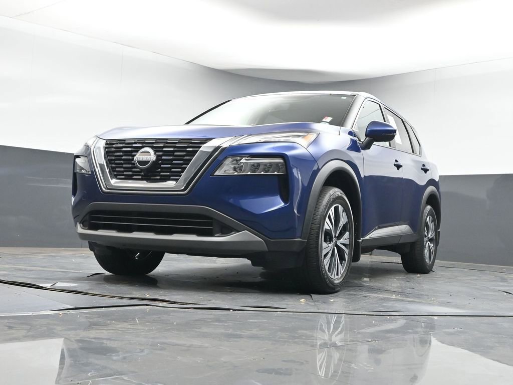 Used 2022 Nissan Rogue SV image 28
