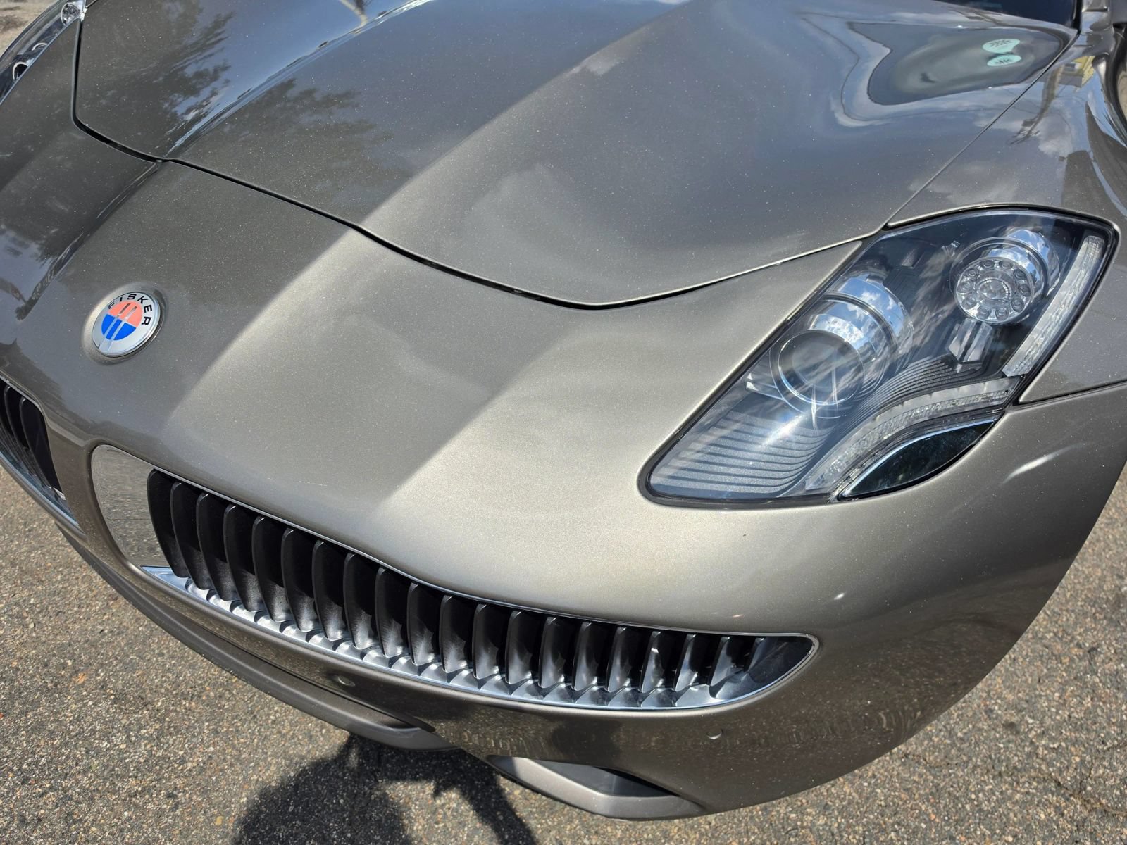 Used 2012 Fisker Karma EcoSport RWD image 28