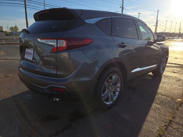Certified 2019 Acura RDX AWD w/ Advance Package image 8
