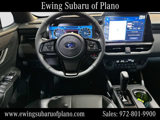 Certified 2026 Subaru Forester Wilderness w/ Wilderness Plus Package AWD/4WD image 24