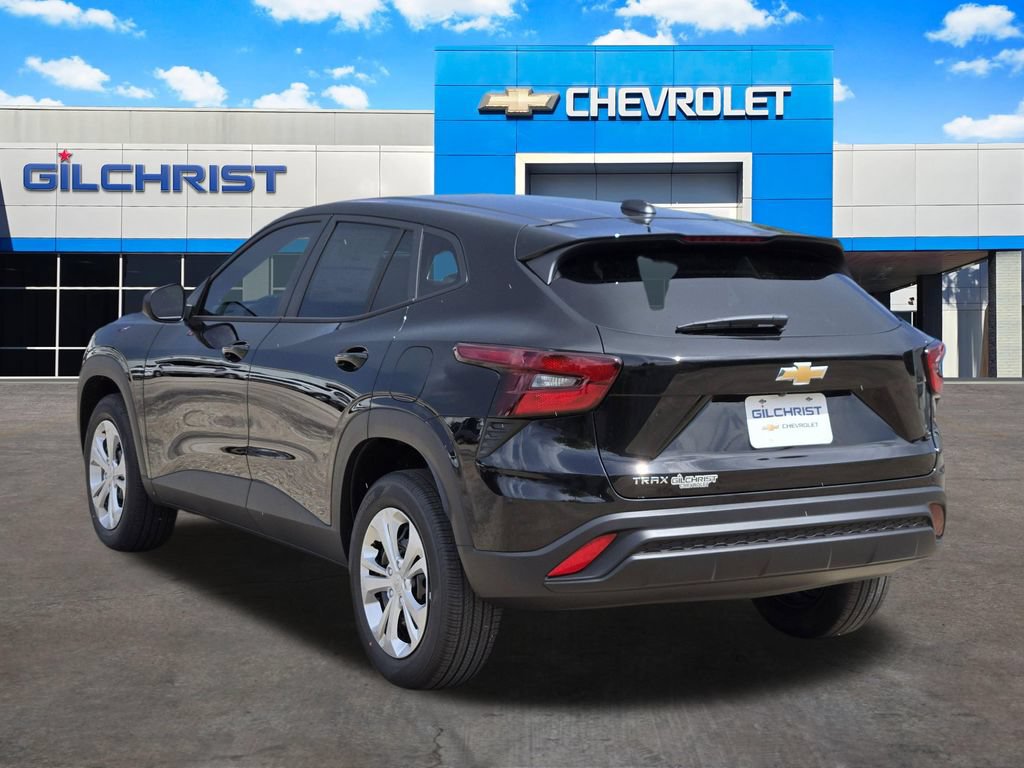 New 2026 Chevrolet Trax LS FWD image 6
