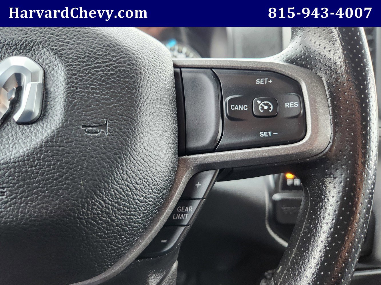 Used 2024 RAM 3500 Tradesman w/ Chrome Appearance Group image 17