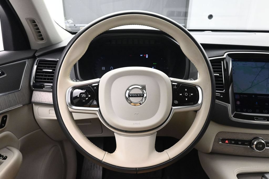 Used 2024 Volvo XC90 T8 Plus AWD/4WD image 28