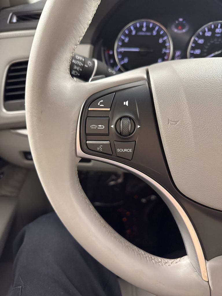 Used 2018 Acura RLX w/ Technology Package FWD image 31