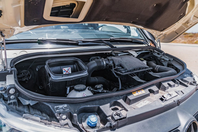 Used 2019 Mercedes-Benz Sprinter 4x4 170 image 16