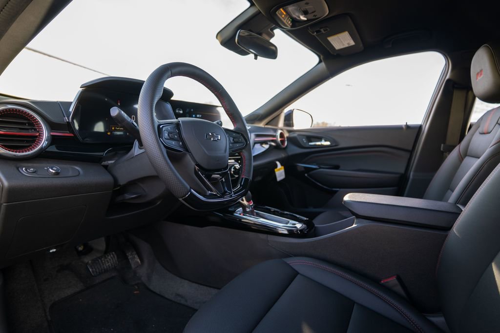 New 2026 Chevrolet Trax RS image 11