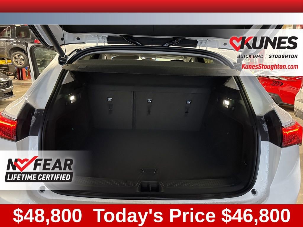 New 2026 Buick Envision Sport Touring image 34