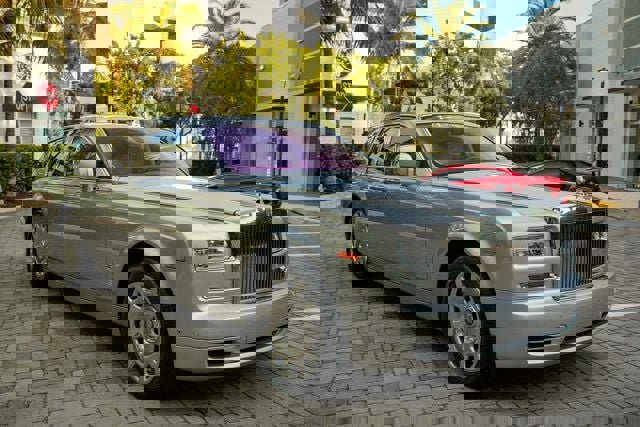 Used 2013 Rolls-Royce Phantom Sedan image 40