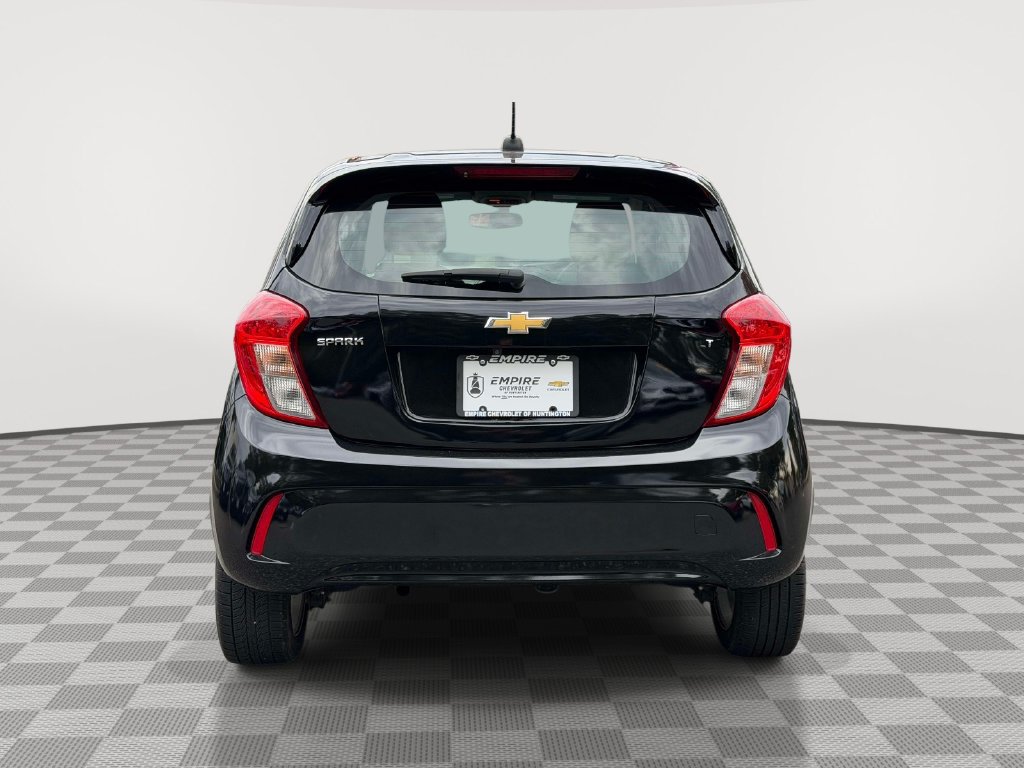 Used 2019 Chevrolet Spark LT FWD image 4