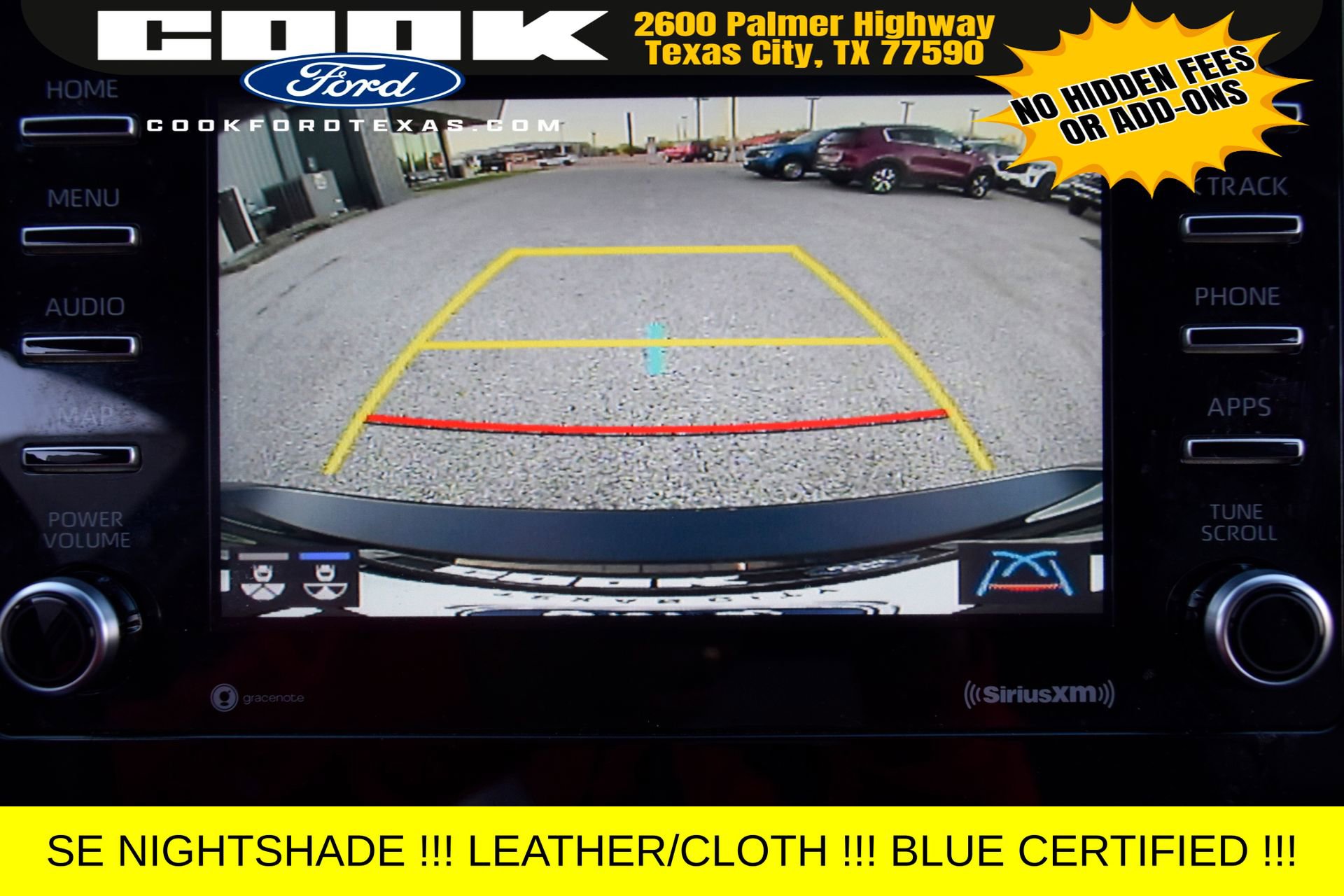 Used 2021 Toyota Camry SE w/ Convenience Package image 13