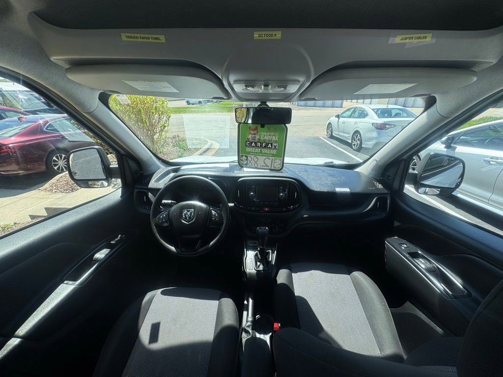 Used 2019 RAM ProMaster City Wagon FWD image 11