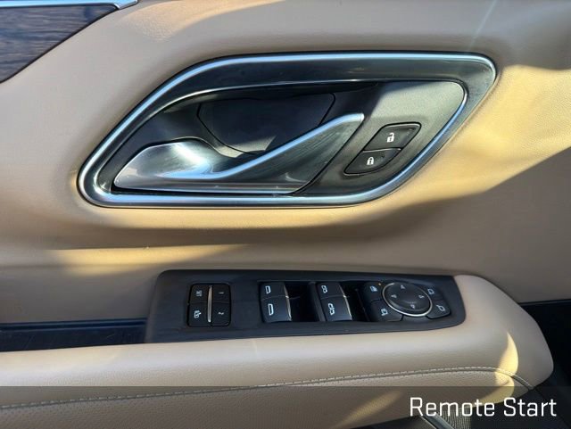 Used 2023 Chevrolet Tahoe Premier w/ Advanced Technology Package AWD/4WD image 34