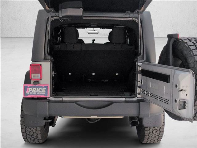 Used 2018 Jeep Wrangler Unlimited Sport S image 6