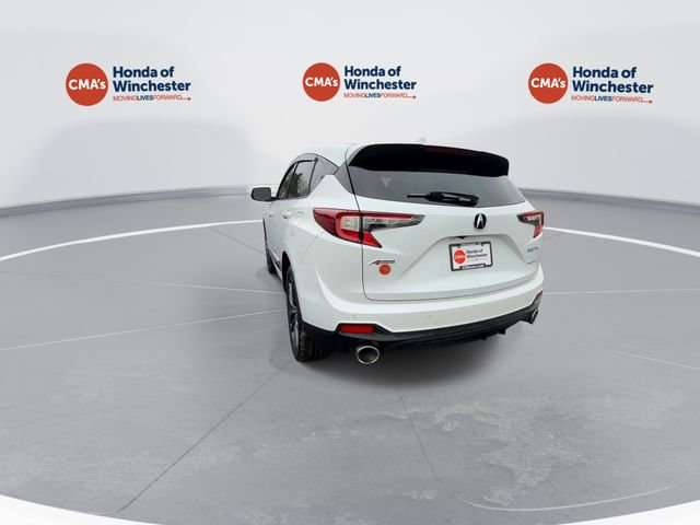 Used 2024 Acura RDX A-Spec image 8