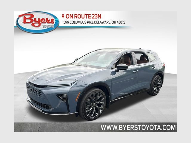 New 2026 Toyota Crown Signia w/ Advanced Technology Package