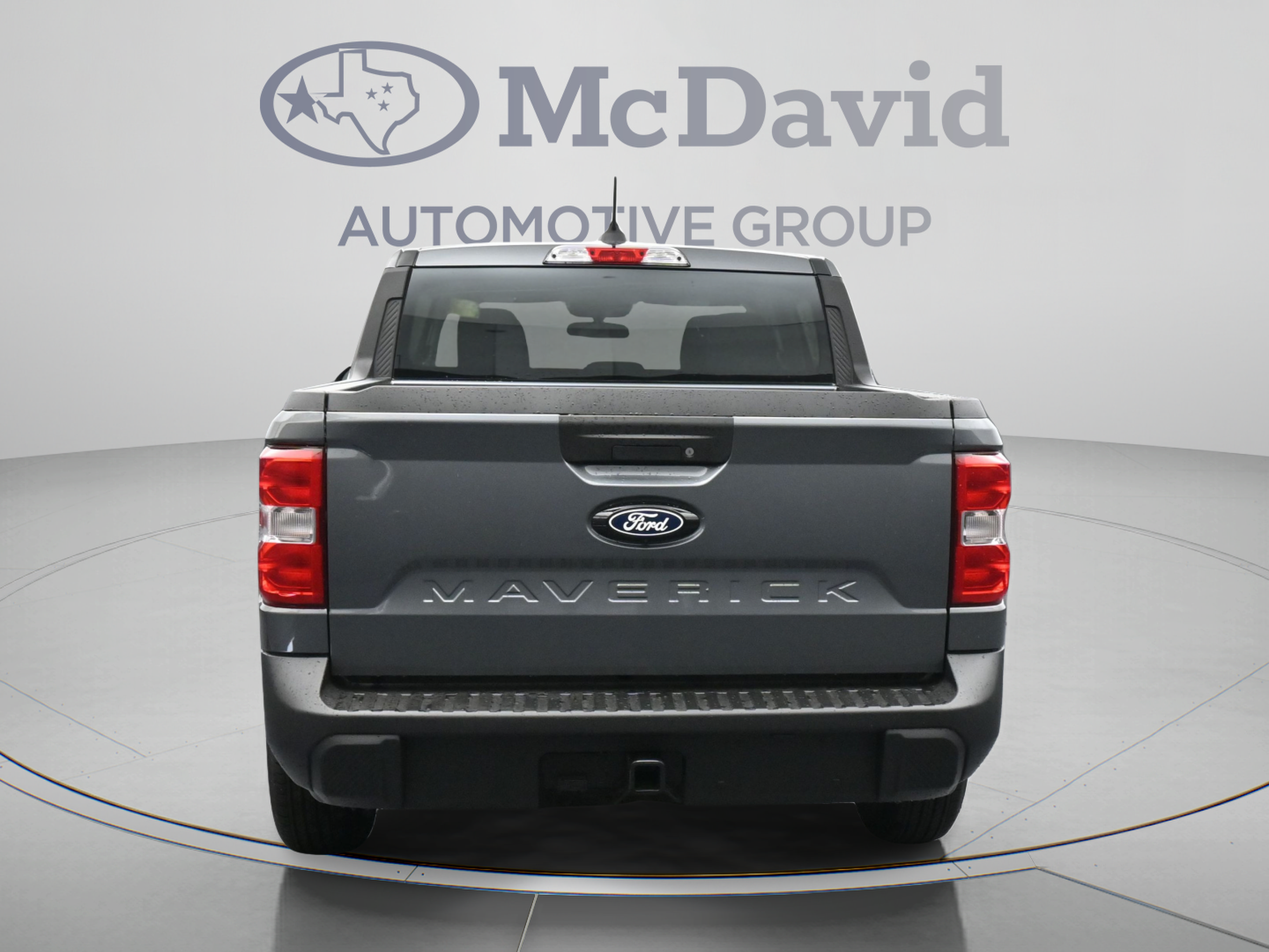New 2026 Ford Maverick XLT FWD image 7