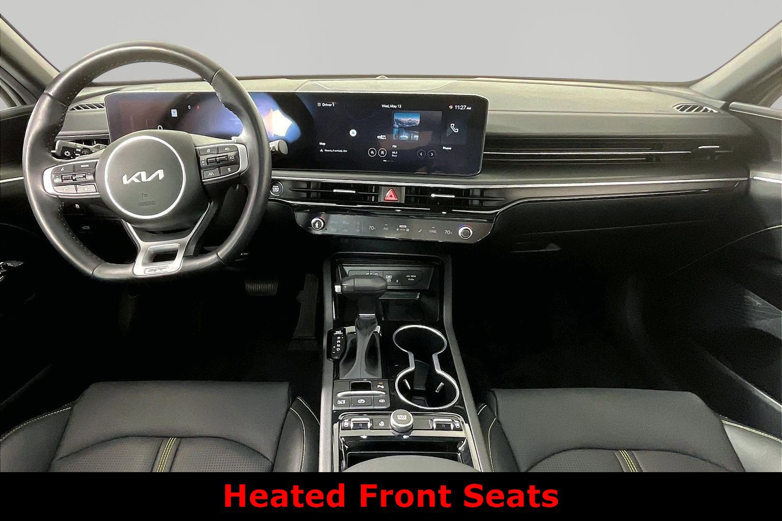 Used 2026 Kia K5 GT w/ GT1 Package FWD image 7