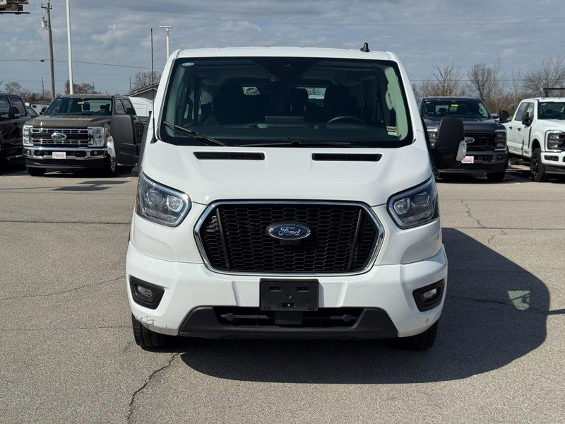 Used 2023 Ford Transit 350 XLT image 9