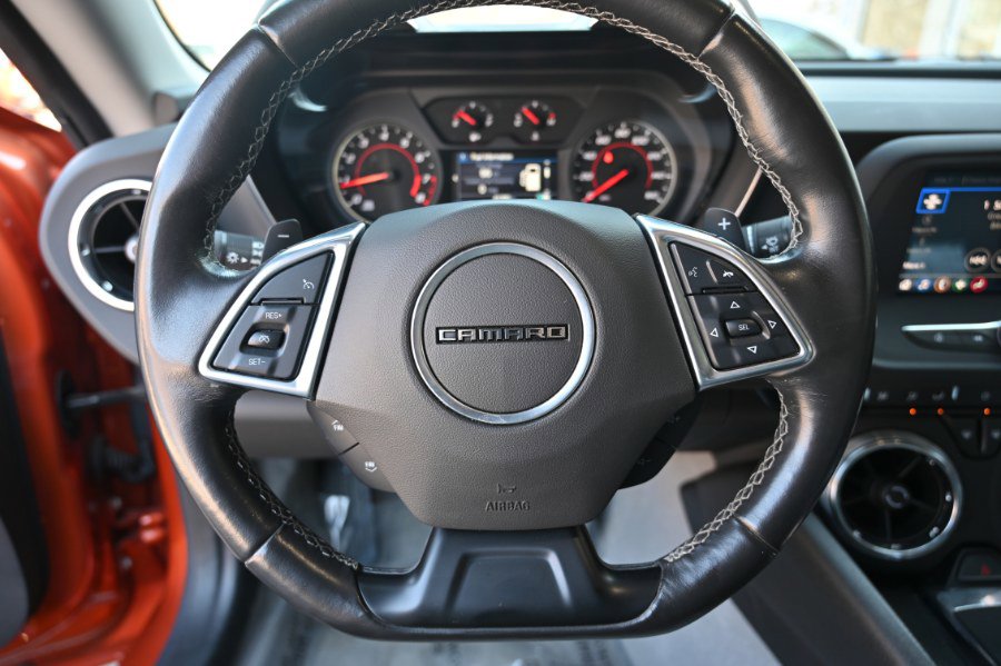 Used 2023 Chevrolet Camaro LT image 17