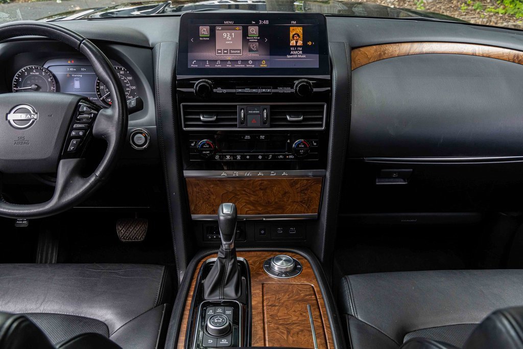 Certified 2023 Nissan Armada SL image 10