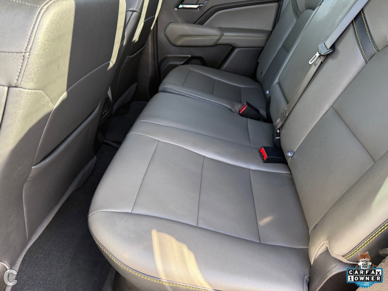 Certified 2025 Chevrolet Colorado ZR2 w/ Technology Package image 15