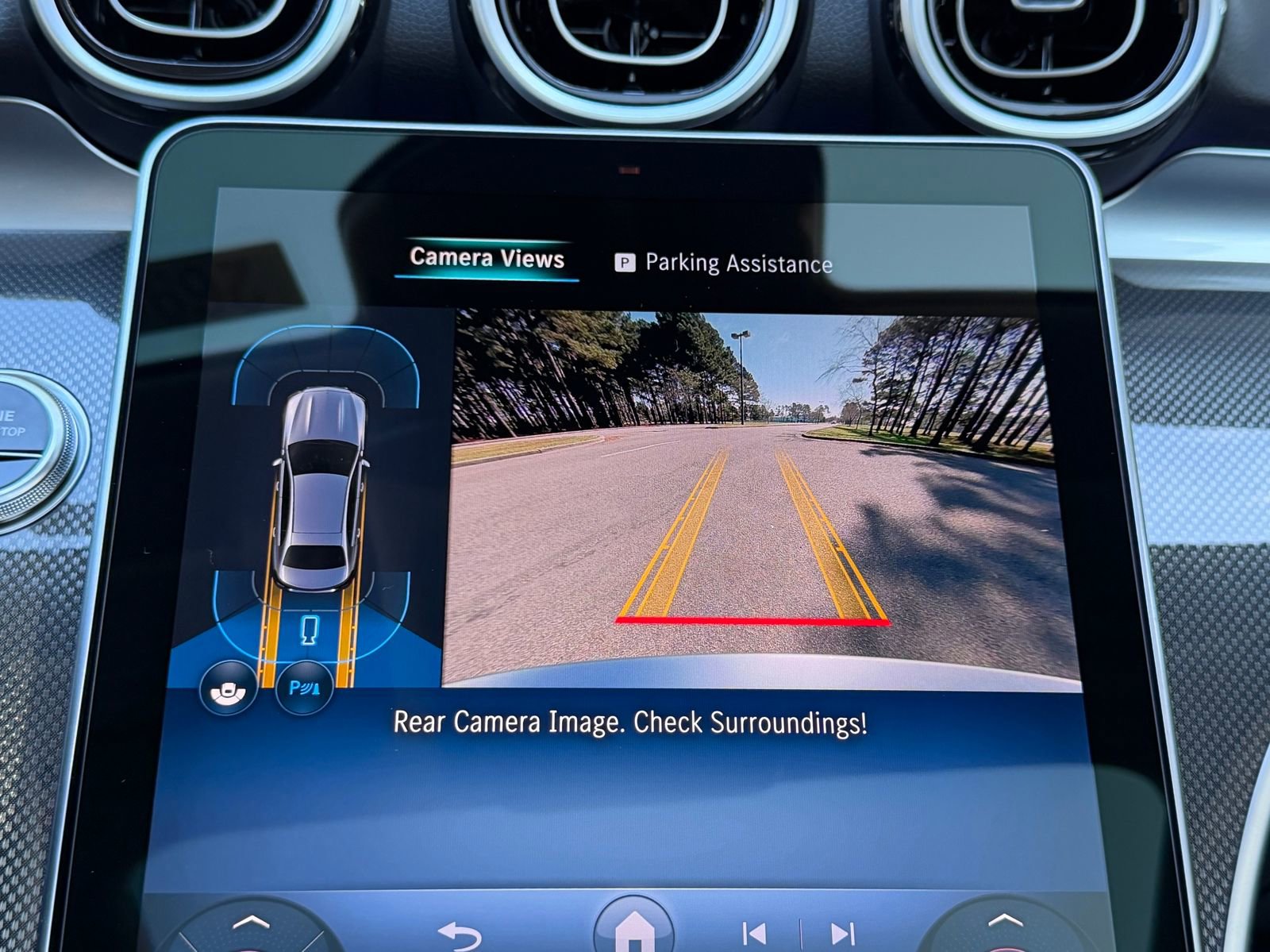 New 2026 Mercedes-Benz C 300 Sedan image 4