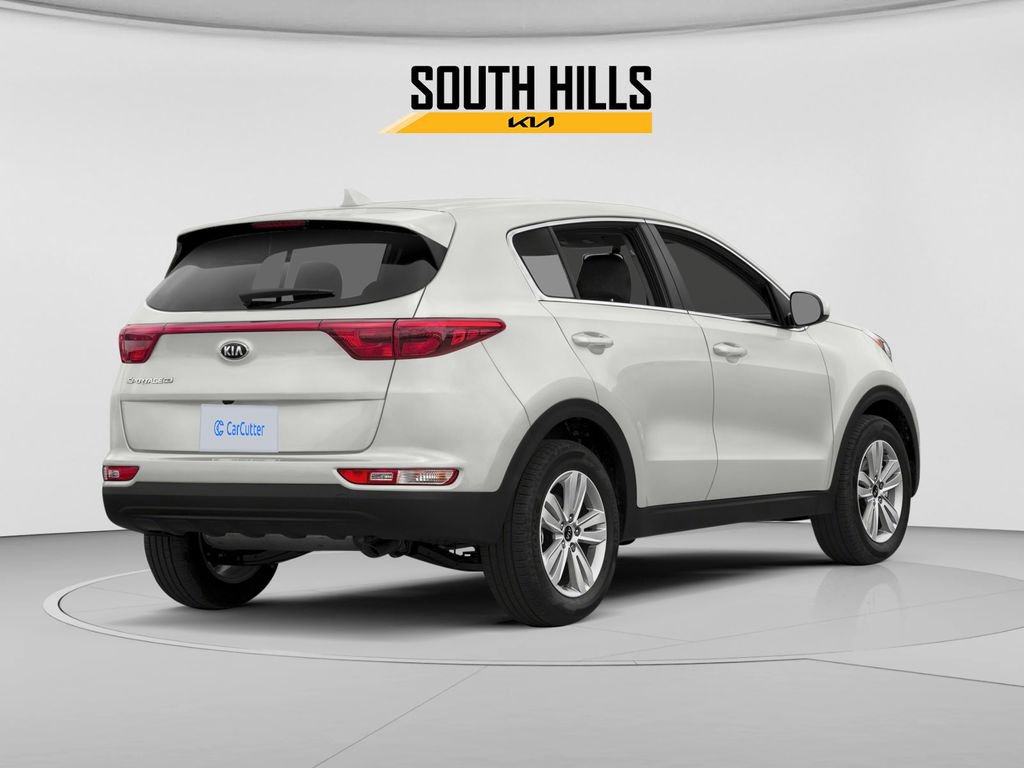 Used 2017 Kia Sportage LX w/ LX Popular Package image 2