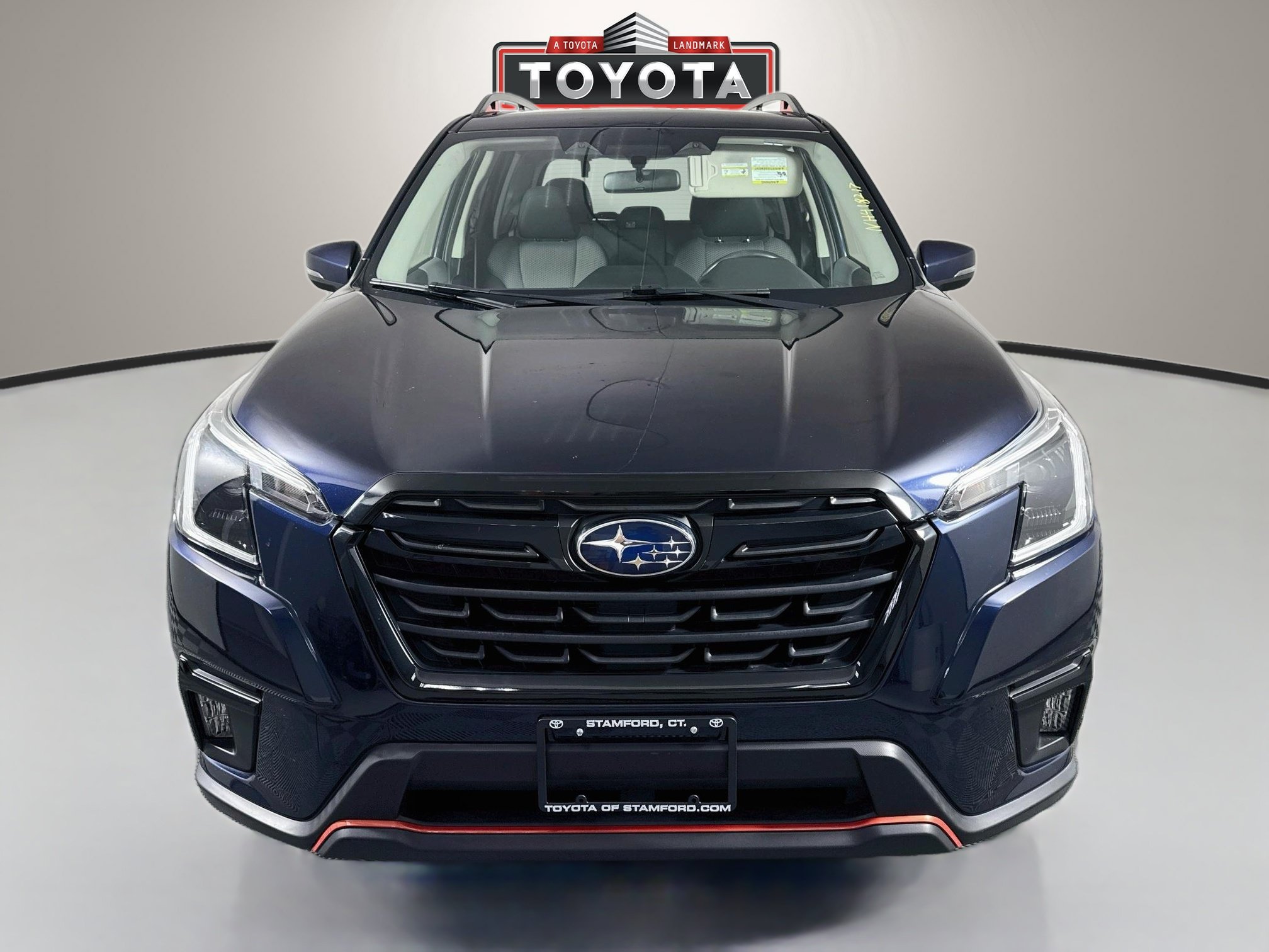 Used 2022 Subaru Forester Sport AWD/4WD image 2