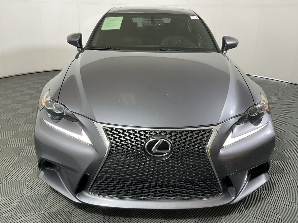 Used 2015 Lexus IS 250 w/ F-Sport Package image 3