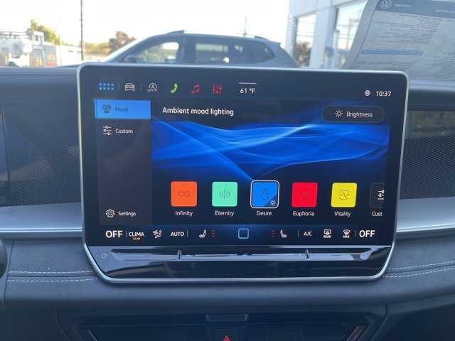 New 2026 Volkswagen Tiguan SE image 20